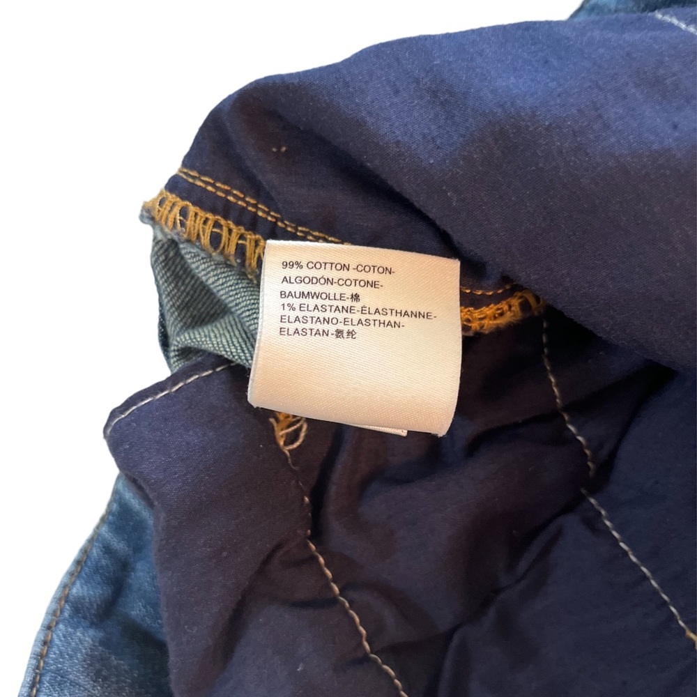 Pilcro & the Letterpress wide leg jeans. Size 27 - Picture 9 of 14
